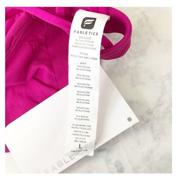 ✨FABLETICS Ava Bra✨  - Picture 5 of 6